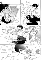 Hole Circumstances Of My Secret [Neon Genesis Evangelion] Thumbnail Page 38