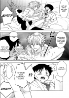 Hole Circumstances Of My Secret [Neon Genesis Evangelion] Thumbnail Page 39