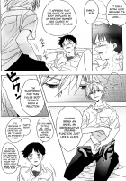 Hole Circumstances Of My Secret [Neon Genesis Evangelion] Thumbnail Page 41