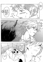 Hole Circumstances Of My Secret [Neon Genesis Evangelion] Thumbnail Page 43
