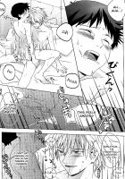 Hole Circumstances Of My Secret [Neon Genesis Evangelion] Thumbnail Page 47