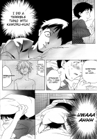 Hole Circumstances Of My Secret [Neon Genesis Evangelion] Thumbnail Page 55