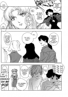 Hole Circumstances Of My Secret [Neon Genesis Evangelion] Thumbnail Page 59