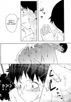 Hole Circumstances Of My Secret [Neon Genesis Evangelion] Thumbnail Page 05