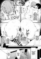 Secret Activities With Mash / マシュとシてきたカクシゴト [Blue Gk] [Fate] Thumbnail Page 27