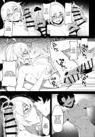 Tensei Jeanne Master Chinpo de Mashou Ochi / 転生邪ンヌ マスターチンポで魔性堕ち [Pyz] [Fate] Thumbnail Page 22