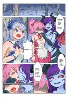 LUST CHAIN -Shikiyoku no Rensa- / LUST CHAIN ー色欲の連鎖ー [Mokushi] [Original] Thumbnail Page 20