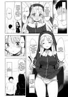 Sister Cleaire and the Secret Hypnosis App / シスタークレアと秘密の催眠アプリ [Fujisaki Hikari] [Nijisanji] Thumbnail Page 05