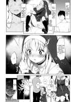 Sister Cleaire and the Secret Hypnosis App / シスタークレアと秘密の催眠アプリ [Fujisaki Hikari] [Nijisanji] Thumbnail Page 09