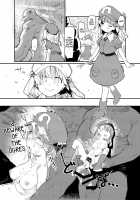Nitorare III / にとラレIII [Flanvia] [Touhou Project] Thumbnail Page 43
