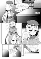 Anata ga Watashi o Hanare Sasenai / 絕不讓您離開我 [Gmkj] [Girls Frontline] Thumbnail Page 02