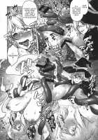 The Lady Knight and the Futanari Curse / 女騎士とふたなりの呪い [Toritora] [Original] Thumbnail Page 20