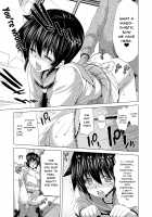 ONLY-YOU [Hori Hiroaki] [Saki] Thumbnail Page 19