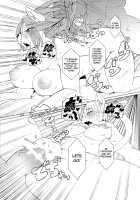 The Domina Beauty Shop / ドミナ・デ・エステ [Sindoll] [Seiken Densetsu] Thumbnail Page 22