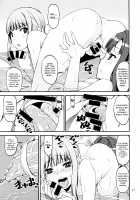 Mahou Shoujo no Nagaemono / 魔法少女の長柄物 [Shinama] [Puella Magi Madoka Magica Side Story Magia Record] Thumbnail Page 16