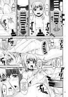 Mahou Shoujo no Nagaemono / 魔法少女の長柄物 [Shinama] [Puella Magi Madoka Magica Side Story Magia Record] Thumbnail Page 22