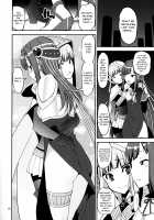 Mahou Shoujo no Nagaemono / 魔法少女の長柄物 [Shinama] [Puella Magi Madoka Magica Side Story Magia Record] Thumbnail Page 09