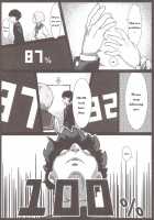 100% Seiyoku Bakuhatsu / 100%性欲爆発 [Kongou B] [Mob Psycho 100] Thumbnail Page 03