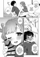 Tonari no Gal to Douseichuu / 隣のギャルと同棲中 [Binto] [Original] Thumbnail Page 07