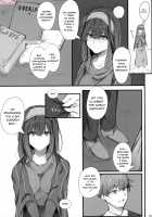 Fumika no Himitsu - Fumika's Secret / 文香の秘密 [Hplay] [The Idolmaster] Thumbnail Page 03