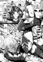 Uterus Bond Break -Kizuna no Akashi- / Uterus Bond Break -キズナノアカシ- [Tsuizi] [Fate] Thumbnail Page 20