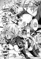 Uterus Bond Break -Kizuna no Akashi- / Uterus Bond Break -キズナノアカシ- [Tsuizi] [Fate] Thumbnail Page 22