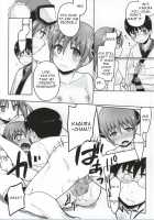 Yorozuya 4P / 万事屋4P [Suika Soda] [Gintama] Thumbnail Page 11