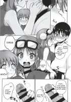 Yorozuya 4P / 万事屋4P [Suika Soda] [Gintama] Thumbnail Page 04