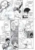 Yorozuya 4P / 万事屋4P [Suika Soda] [Gintama] Thumbnail Page 08