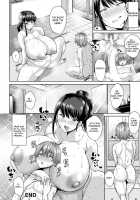 Dosukebe Tomo Mama Asedaku Koubi / ドスケベ友ママ汗だく交尾 [Drachef] [Original] Thumbnail Page 20