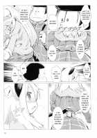 Akusyuu Suru Nyan?! / あくしゅうするにゃん?! [Jumo] [Osomatsu-San] Thumbnail Page 18