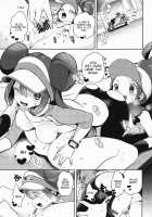 Go Crazy Buddies / Go クレイジーバディーズ [Mokki] [Pokemon] Thumbnail Page 18