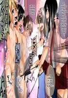 Our Female Senpais are Fiendish Slave Traders / 先輩の女子は鬼畜な奴隷商人 [Tokuni Mirashichi] [Original] Thumbnail Page 32