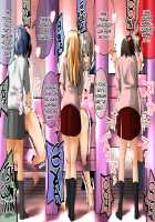 Our Female Senpais are Fiendish Slave Traders / 先輩の女子は鬼畜な奴隷商人 [Tokuni Mirashichi] [Original] Thumbnail Page 59