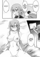 Ochiru -Asuna4- / 堕チル -アスナ4- [Uyuu Atsuno] [Sword Art Online] Thumbnail Page 17