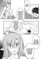 Ochiru -Asuna4- / 堕チル -アスナ4- [Uyuu Atsuno] [Sword Art Online] Thumbnail Page 22