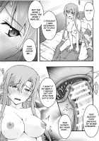 Ochiru -Asuna4- / 堕チル -アスナ4- [Uyuu Atsuno] [Sword Art Online] Thumbnail Page 24