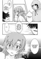 Ochiru -Asuna4- / 堕チル -アスナ4- [Uyuu Atsuno] [Sword Art Online] Thumbnail Page 27