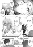 Ochiru -Asuna4- / 堕チル -アスナ4- [Uyuu Atsuno] [Sword Art Online] Thumbnail Page 29