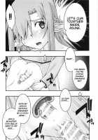 Ochiru -Asuna4- / 堕チル -アスナ4- [Uyuu Atsuno] [Sword Art Online] Thumbnail Page 37