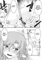 Ochiru -Asuna4- / 堕チル -アスナ4- [Uyuu Atsuno] [Sword Art Online] Thumbnail Page 40