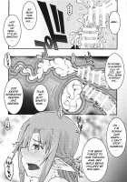 Ochiru -Asuna4- / 堕チル -アスナ4- [Uyuu Atsuno] [Sword Art Online] Thumbnail Page 43