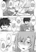 Ochiru -Asuna4- / 堕チル -アスナ4- [Uyuu Atsuno] [Sword Art Online] Thumbnail Page 44