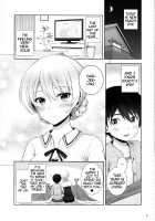 Days in Love with Darjeeling / ダージリンに恋する日々 [Chacharan] [Girls Und Panzer] Thumbnail Page 04