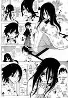 Shio Michiru Pororoca / 潮満ちるポロロッカ [Inanaki Shiki] [Sayonara Zetsubou Sensei] Thumbnail Page 11