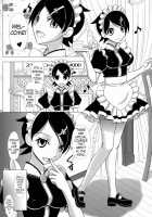 Shio Michiru Pororoca / 潮満ちるポロロッカ [Inanaki Shiki] [Sayonara Zetsubou Sensei] Thumbnail Page 19