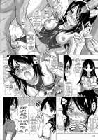 Shio Michiru Pororoca / 潮満ちるポロロッカ [Inanaki Shiki] [Sayonara Zetsubou Sensei] Thumbnail Page 09