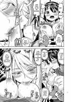 Reincarnated as a Female Hero Who Seems to Have 5 Demon Wives 2 / 女勇者に転生したら魔族の妻が5人もいるらしい2 [Ayane] [Original] Thumbnail Page 18