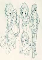 Sore wa Moroku, Utsukushikatta. / それは脆く、うつくしかった。 [3ji] [Original] Thumbnail Page 114