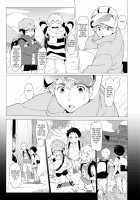 Sore wa Moroku, Utsukushikatta. / それは脆く、うつくしかった。 [3ji] [Original] Thumbnail Page 68